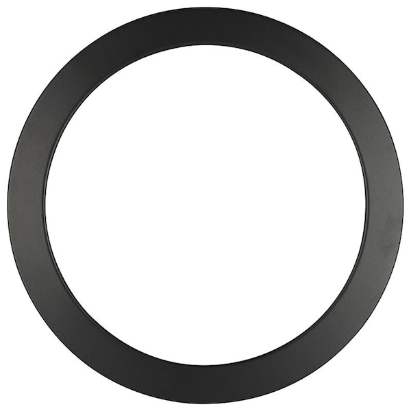 Access Lighting ModPLUS, 9 Trim for 20831 and 20837, Black Finish 20831TRIM-BL - main